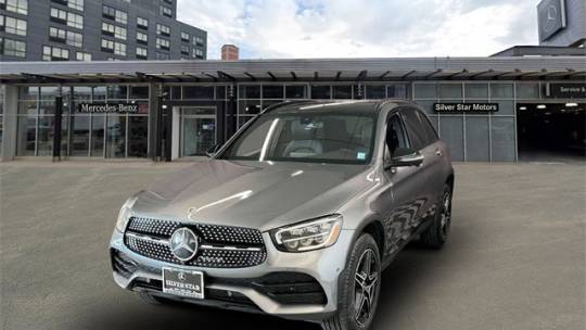 2021 Mercedes-Benz GLC GLC 300 — SUV — 19,353 mi — Long Island City, NY