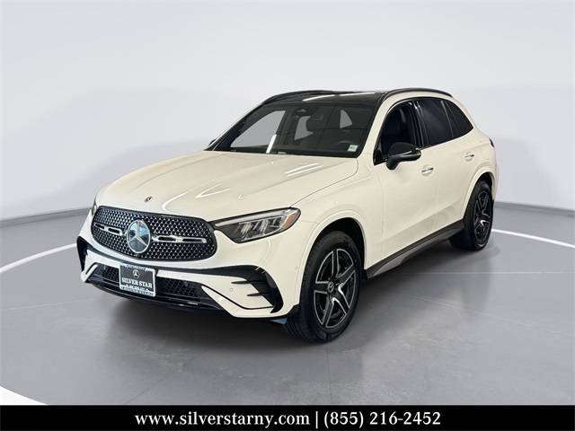 2025 Mercedes-Benz GLC GLC 350e — SUV — 3,000 mi — Long Island City, NY
