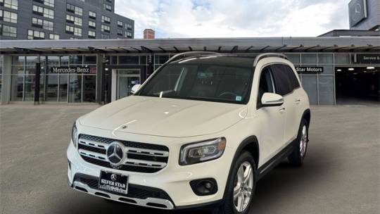 2021 Mercedes-Benz GLB GLB 250 — SUV — 43,270 mi — Long Island City, NY