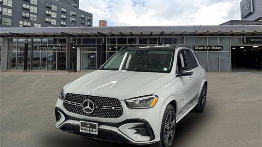 2025 Mercedes-Benz GLE GLE 350 — SUV — 2,088 mi — Long Island City, NY