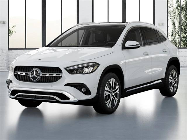 2026 Mercedes-Benz GLA GLA 250 — SUV — 10 mi — Long Island City, NY
