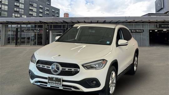 2021 Mercedes-Benz GLA GLA 250 — SUV — 24,697 mi — Long Island City, NY
