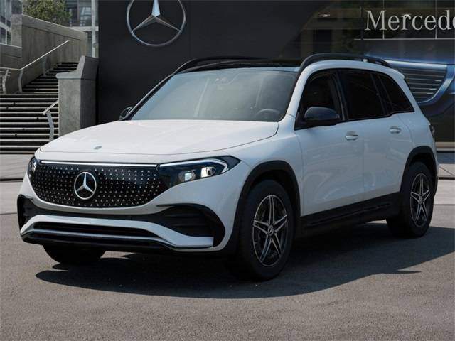 2024 Mercedes-Benz EQB EQB 300 — SUV — 2,140 mi — Long Island City, NY