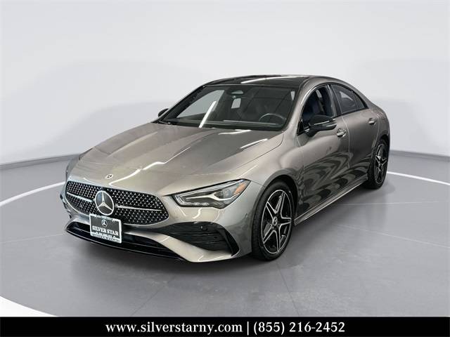 2025 Mercedes-Benz CLA CLA 250 — Sedan — 3,000 mi — Long Island City, NY