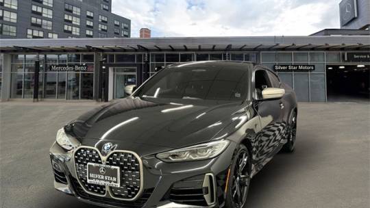 2024 BMW 4 Series M440i — Coupe — 10,070 mi — Long Island City, NY