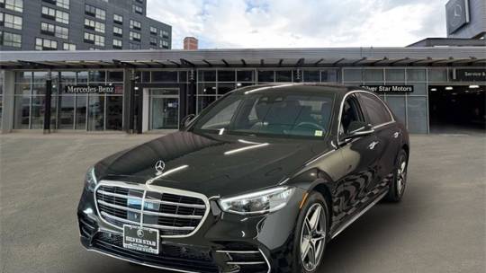 2023 Mercedes-Benz S-Class S 500 — Sedan — 17,644 mi — Long Island City, NY