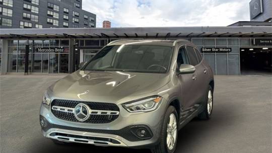 2023 Mercedes-Benz GLA GLA 250 — SUV — 11,689 mi — Long Island City, NY