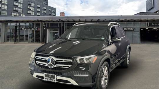 2021 Mercedes-Benz GLE GLE 350 — SUV — 13,881 mi — Long Island City, NY