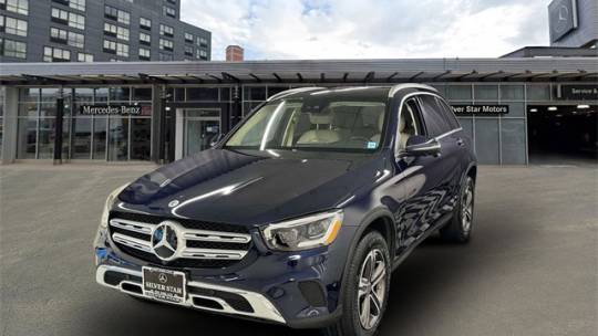 2021 Mercedes-Benz GLC GLC 300 — SUV — 18,932 mi — Long Island City, NY