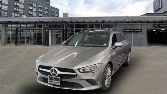 2023 Mercedes-Benz CLA CLA 250 — Sedan — 3,357 mi — Long Island City, NY
