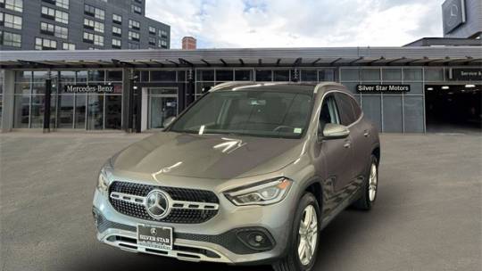 2021 Mercedes-Benz GLA GLA 250 — SUV — 29,443 mi — Long Island City, NY