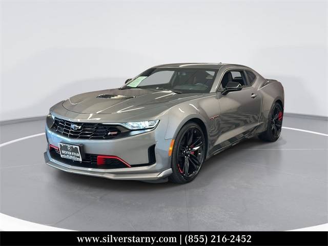 2022 Chevrolet Camaro LT1 — Coupe — 27,094 mi — Long Island City, NY