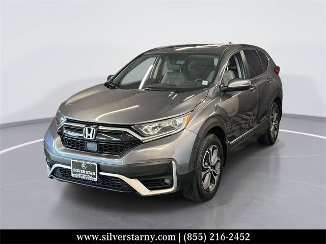 2022 Honda CR-V EX-L — SUV — 29,721 mi — Long Island City, NY