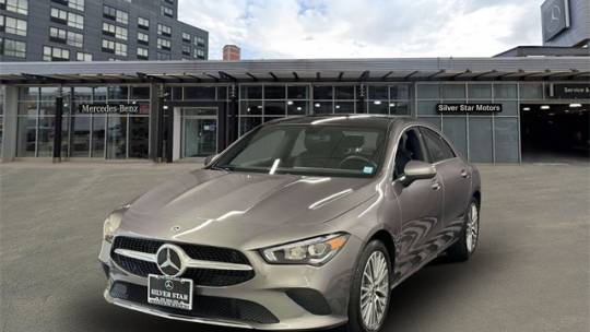2023 Mercedes-Benz CLA CLA 250 — Sedan — 4,522 mi — Long Island City, NY