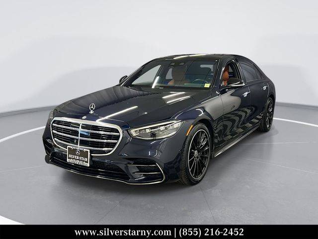 2023 Mercedes-Benz S-Class S 580 — Sedan — 17,364 mi — Long Island City, NY