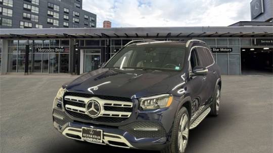 2021 Mercedes-Benz GLS GLS 450 — SUV — 22,814 mi — Long Island City, NY