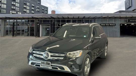 2021 Mercedes-Benz GLC GLC 300 — SUV — 45,547 mi — Long Island City, NY