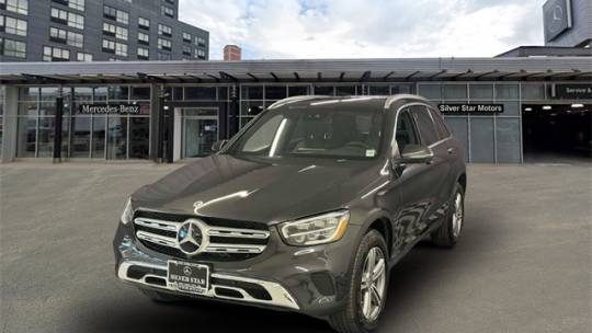 2022 Mercedes-Benz GLC GLC 300 — SUV — 19,969 mi — Long Island City, NY