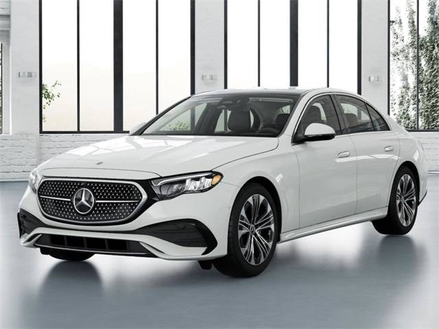 2025 Mercedes-Benz E-Class E 350 — Sedan — 20 mi — Long Island City, NY