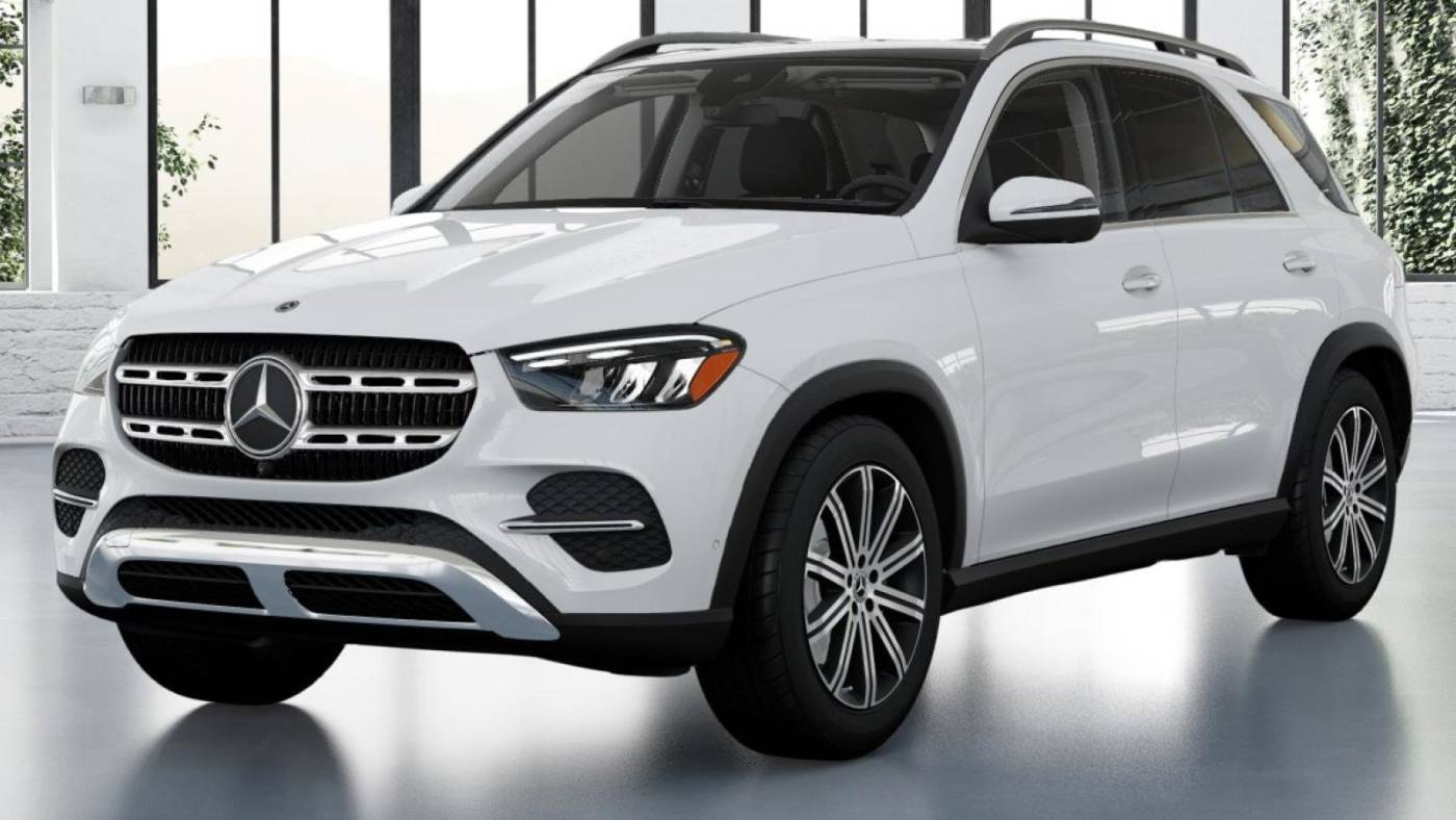 2025 Mercedes-Benz GLE GLE 350 — SUV — 3,000 mi — Long Island City, NY