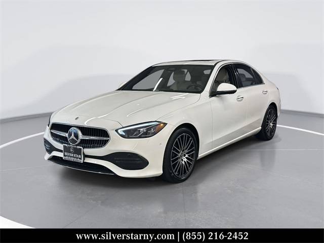 2025 Mercedes-Benz C-Class C 300 — Sedan — 20 mi — Long Island City, NY
