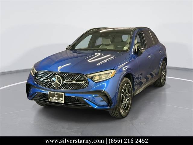 2024 Mercedes-Benz GLC GLC 300 — SUV — 7,829 mi — Long Island City, NY