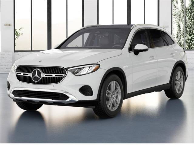 2025 Mercedes-Benz GLC GLC 300 — SUV — 5 mi — Long Island City, NY