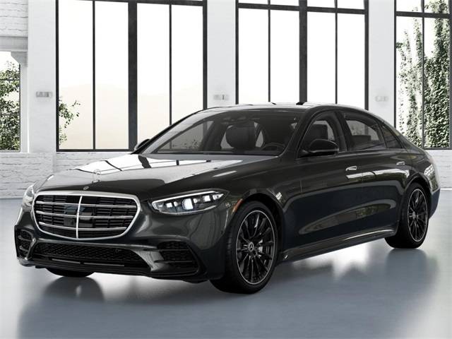 2025 Mercedes-Benz S-Class S 580e — Sedan — 3,000 mi — Long Island City, NY
