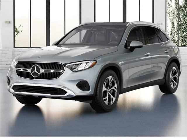 2025 Mercedes-Benz GLC GLC 350e — SUV — 3,000 mi — Long Island City, NY