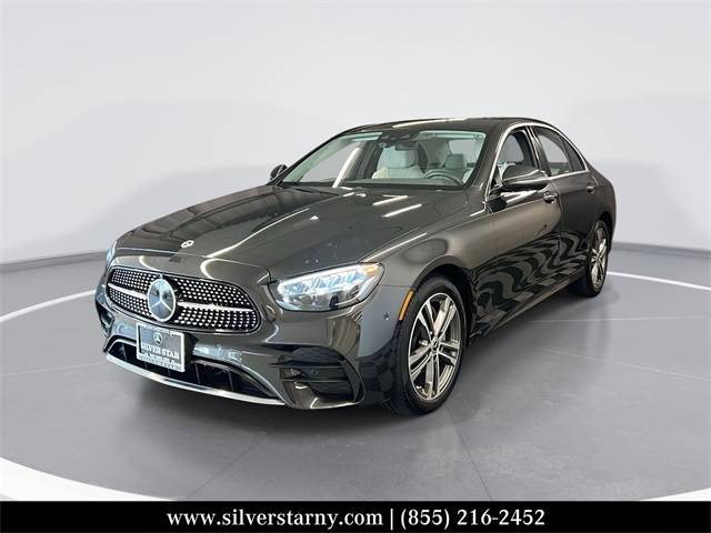 2021 Mercedes-Benz E-Class E 350 — Sedan — 12,023 mi — Long Island City, NY