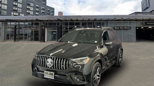 2025 Mercedes-Benz GLE AMG GLE 53 — SUV — 111 mi — Long Island City, NY