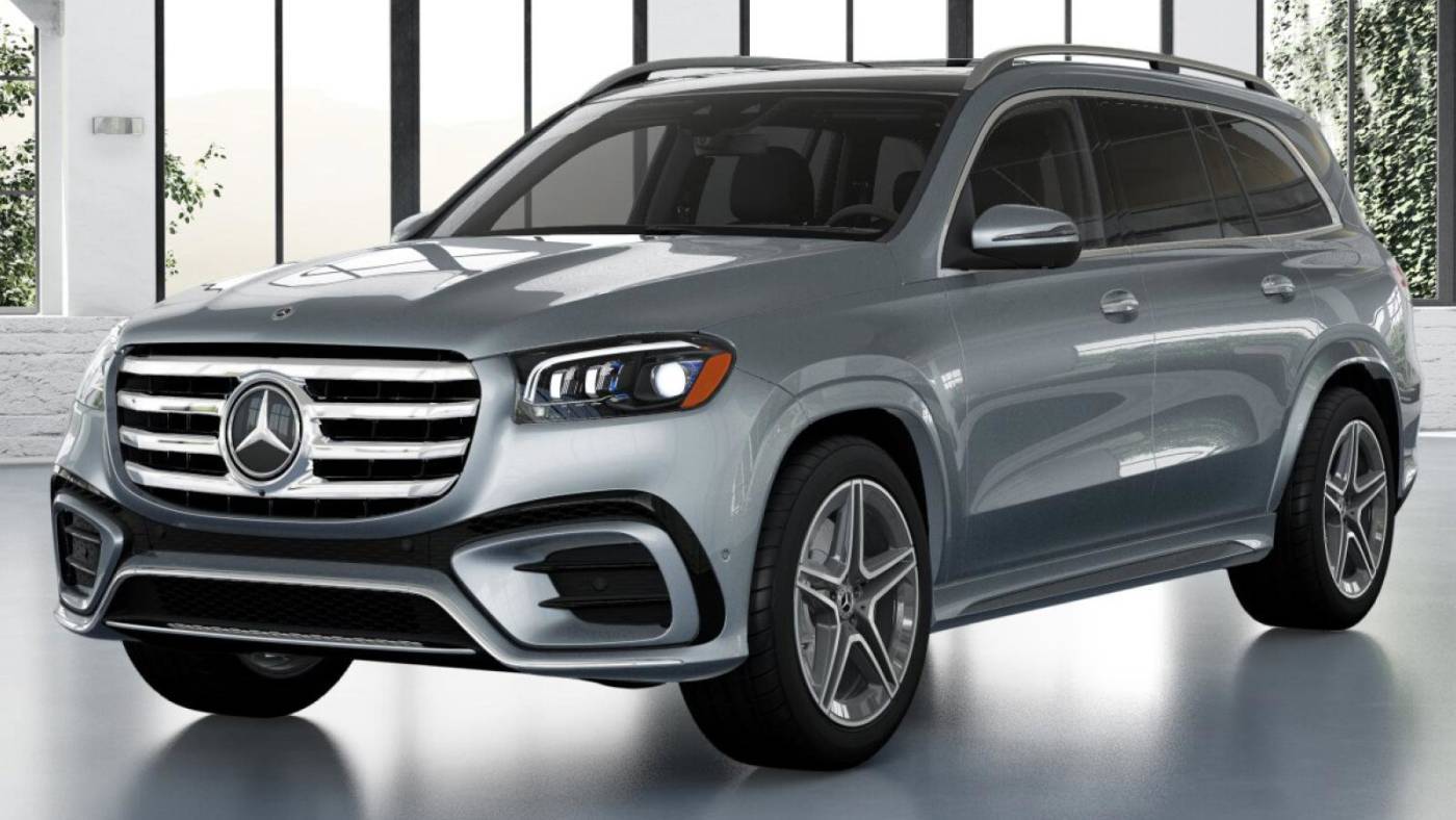 2025 Mercedes-Benz GLS GLS 450 — SUV — 3,000 mi — Long Island City, NY