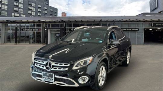 2020 Mercedes-Benz GLA GLA 250 — SUV — 26,347 mi — Long Island City, NY