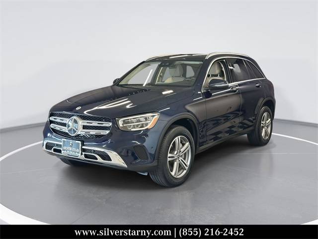 2021 Mercedes-Benz GLC GLC 300 — SUV — 24,656 mi — Long Island City, NY