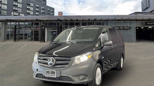 2023 Mercedes-Benz Metris Passenger Van Standard — Passenger Van — 5,523 mi — Long Island City, NY
