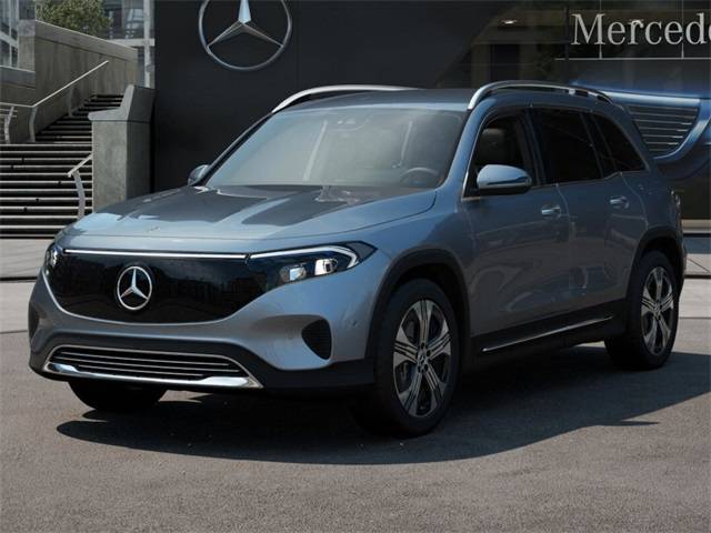 2024 Mercedes-Benz EQB EQB 300 — SUV — 4,421 mi — Long Island City, NY