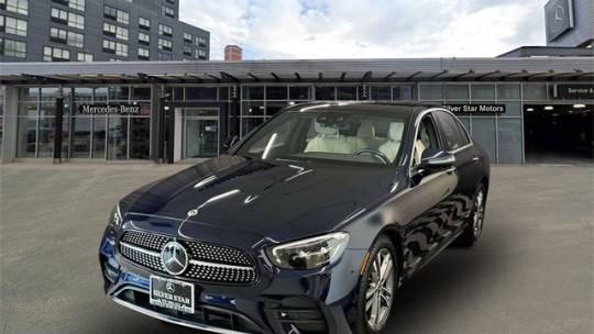 2021 Mercedes-Benz E-Class E 350 — Sedan — 15,162 mi — Long Island City, NY