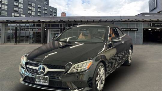 2023 Mercedes-Benz C-Class C 300 — Convertible — 12,412 mi — Long Island City, NY