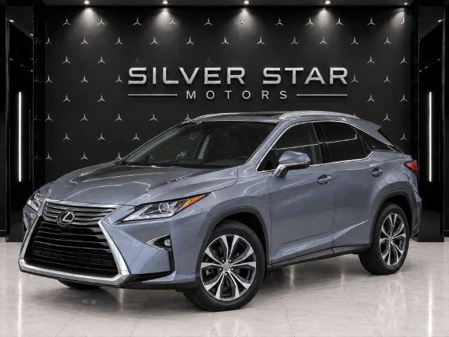 2017 Lexus RX RX 350