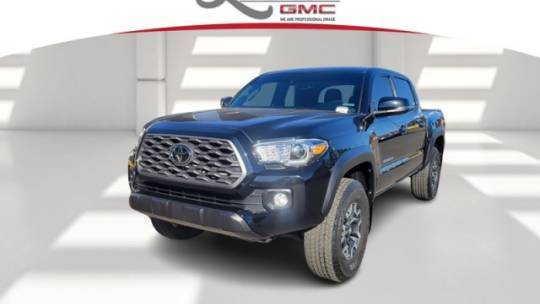 2022 Toyota Tacoma TRD Off Road — Pickup Truck — 29,203 mi — Laurel, MS