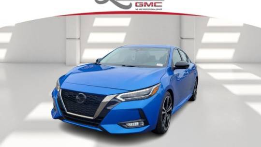 2023 Nissan Sentra SR — Sedan — 27,267 mi — Laurel, MS