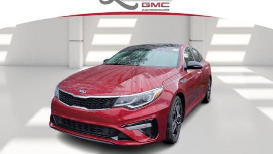 2020 Kia Optima SE — Sedan — 55,072 mi — Laurel, MS