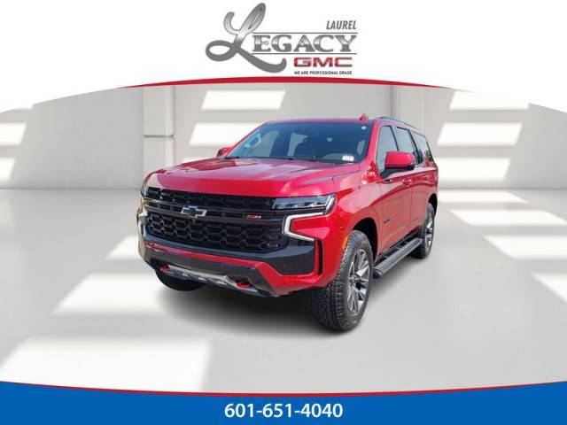 2023 Chevrolet Tahoe Z71 — SUV — 59,100 mi — Laurel, MS