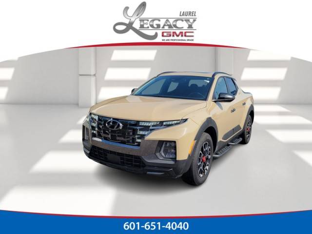2024 Hyundai Santa Cruz XRT — Pickup Truck — 33,321 mi — Laurel, MS