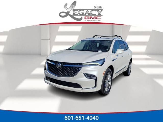 2022 Buick Enclave Avenir — SUV — 31,169 mi — Laurel, MS