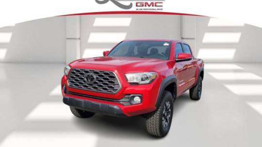 2021 Toyota Tacoma TRD Sport