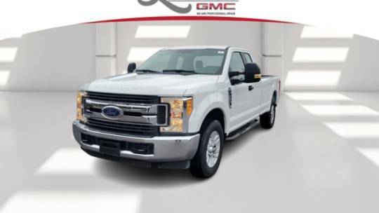 2017 Ford Super Duty F-250 XL — Pickup Truck — 118,267 mi — Laurel, MS