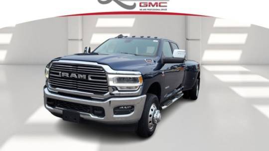 2023 Ram 3500 Laramie — Pickup Truck — 24,480 mi — Laurel, MS