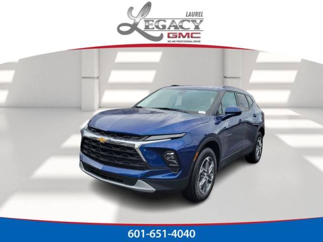 2023 Chevrolet Blazer 2LT — SUV — 12,369 mi — Laurel, MS