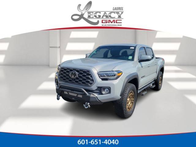 2021 Toyota Tacoma TRD Off Road — Pickup Truck — 79,052 mi — Laurel, MS